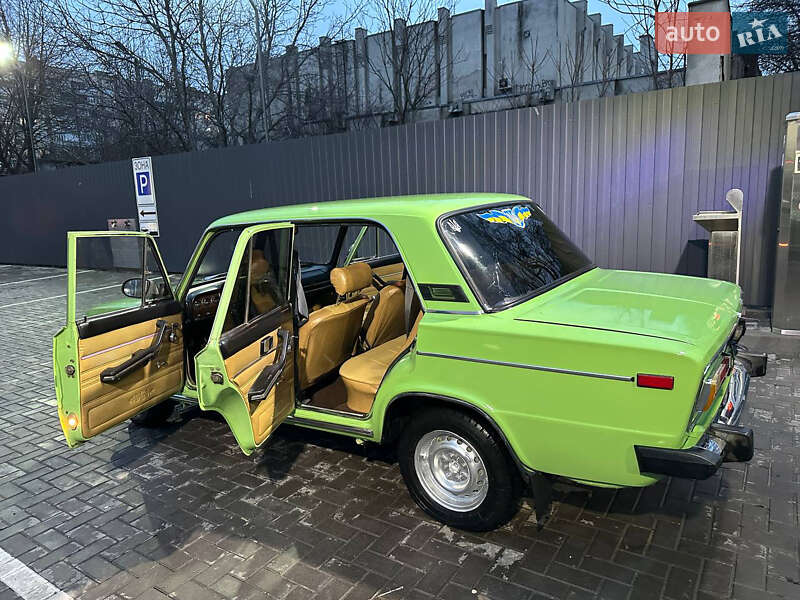 Седан ВАЗ / Lada 2106 1984 в Каменец-Подольском