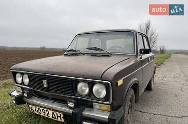 Седан ВАЗ 2106 1981 в Лубнах