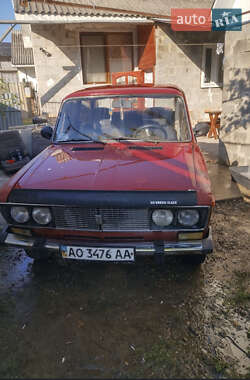 Седан ВАЗ 2106 1988 в Виноградове