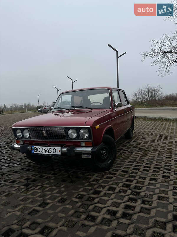 Седан ВАЗ / Lada 2106 1989 в Коломиї фото 2 Седан ВАЗ / Lada 2106 1989 в Коломиї