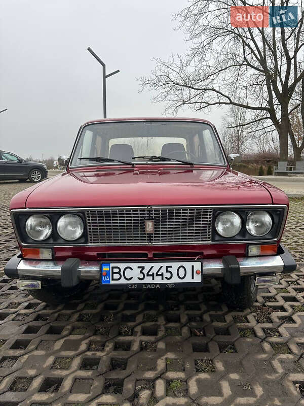 Седан ВАЗ / Lada 2106 1989 в Коломиї фото 6 Седан ВАЗ / Lada 2106 1989 в Коломиї