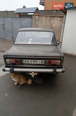 Седан ВАЗ 2106 1983 в Киеве
