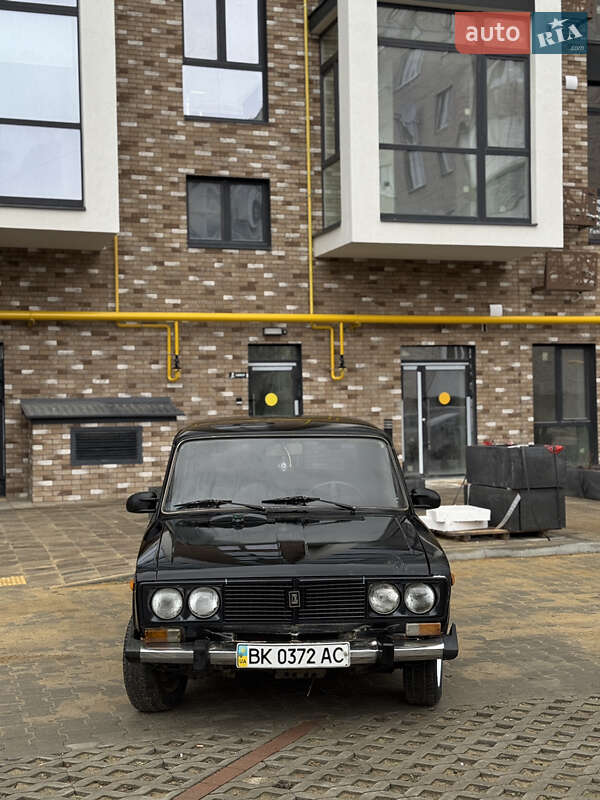 Седан ВАЗ / Lada 2106 1990 в Луцке фото 3 Седан ВАЗ / Lada 2106 1990 в Луцке