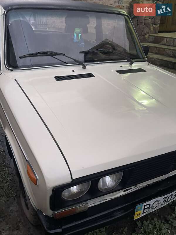 Седан ВАЗ / Lada 2106 1986 в Глинянах фото 10 Седан ВАЗ / Lada 2106 1986 в Глинянах