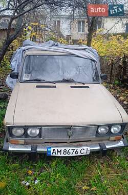 Седан ВАЗ / Lada 2106 1988 в Житомирі