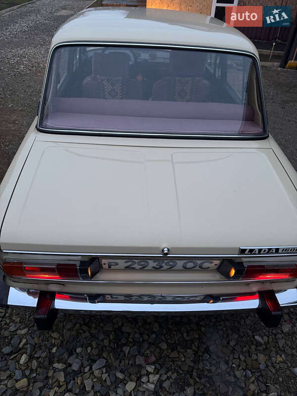 Седан ВАЗ / Lada 2106 1990 в Ивано-Франковске фото 8 Седан ВАЗ / Lada 2106 1990 в Ивано-Франковске