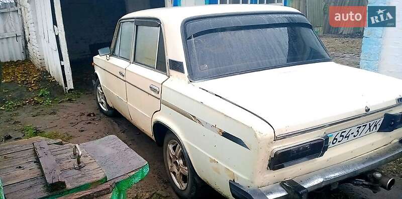 ВАЗ / Lada 2106 1988