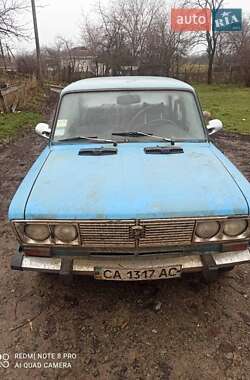 Седан ВАЗ / Lada 2106 1989 в Умани