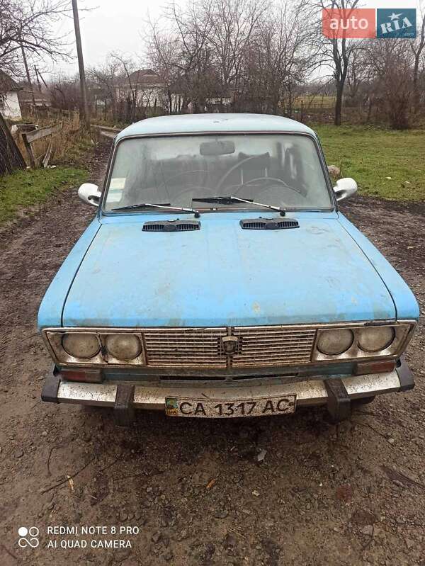 ВАЗ / Lada 2106 1989