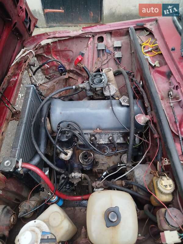 Седан ВАЗ / Lada 2106 1984 в Львове фото 7 Седан ВАЗ / Lada 2106 1984 в Львове