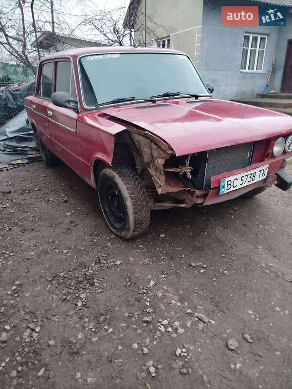 Седан ВАЗ / Lada 2106 1984 в Львове фото 3 Седан ВАЗ / Lada 2106 1984 в Львове