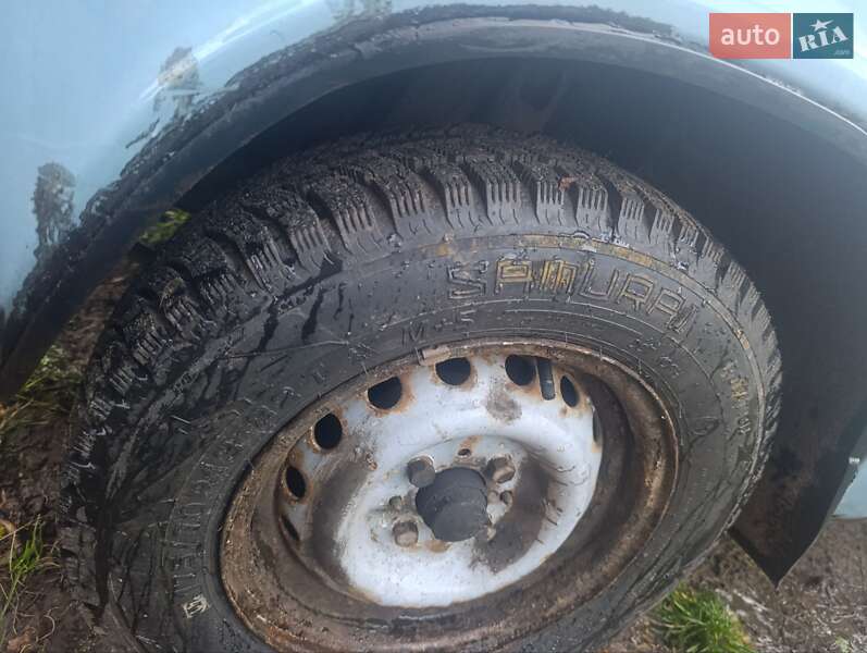 Седан ВАЗ / Lada 2106 1989 в Ахтырке фото 4 Седан ВАЗ / Lada 2106 1989 в Ахтырке