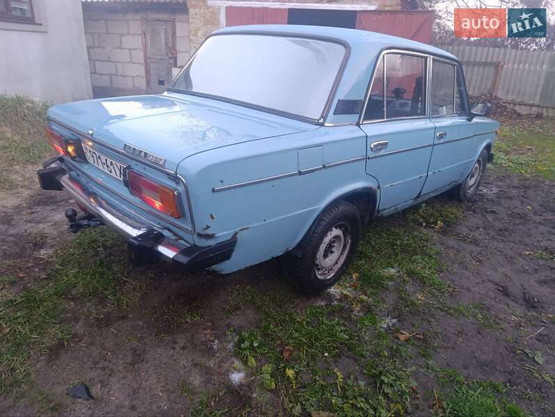 Седан ВАЗ / Lada 2106 1989 в Ахтырке фото 12 Седан ВАЗ / Lada 2106 1989 в Ахтырке