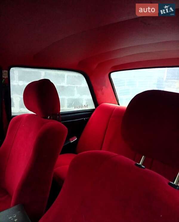 Седан ВАЗ / Lada 2106 1988 в Дніпрі