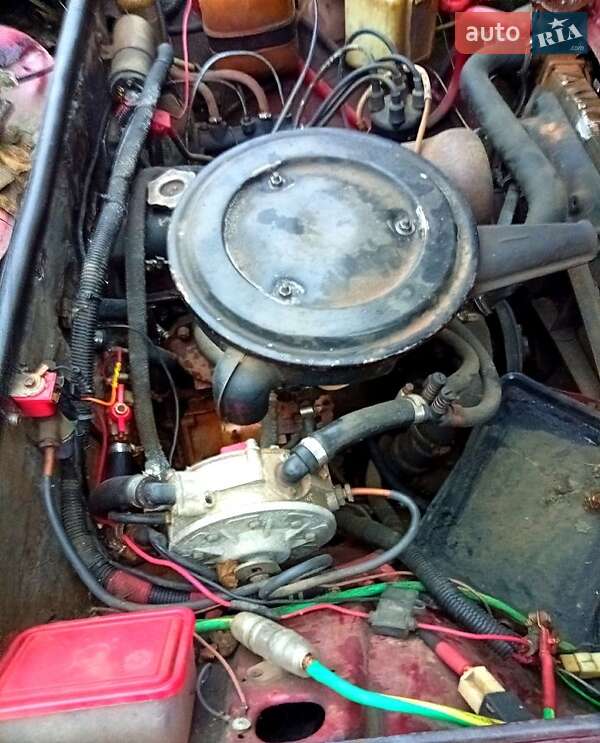 Седан ВАЗ / Lada 2106 1988 в Дніпрі