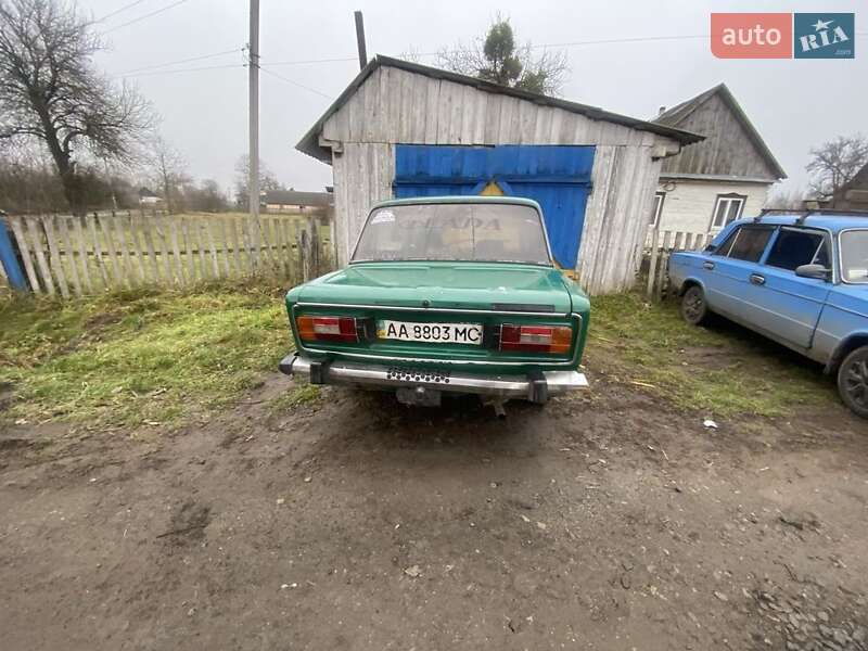 Седан ВАЗ / Lada 2106 1991 в Житомирі