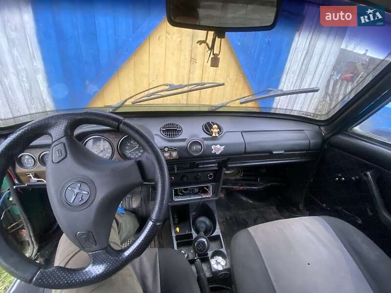 Седан ВАЗ / Lada 2106 1991 в Житомирі