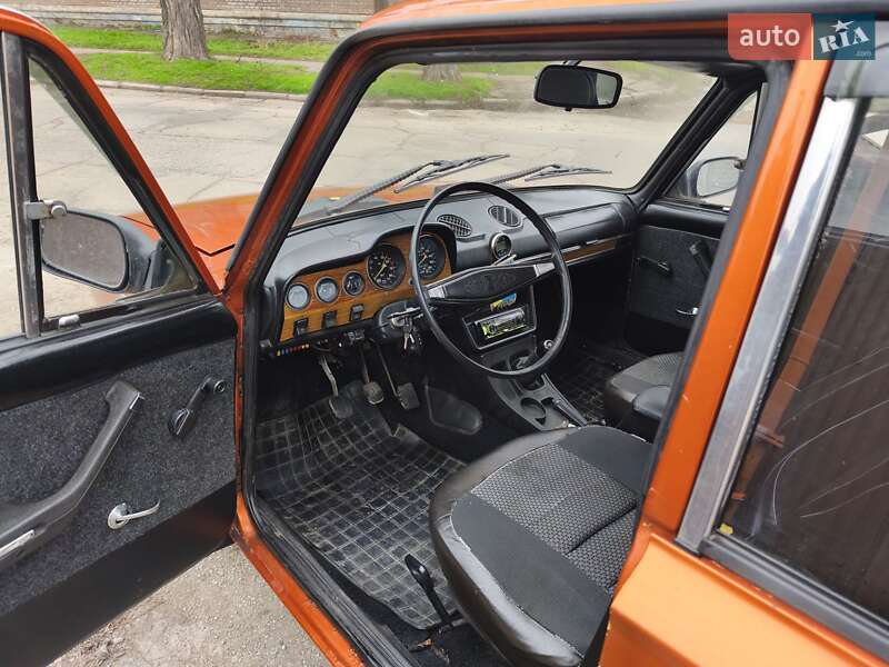 Седан ВАЗ / Lada 2106 1984 в Запоріжжі фото 4 Седан ВАЗ / Lada 2106 1984 в Запоріжжі