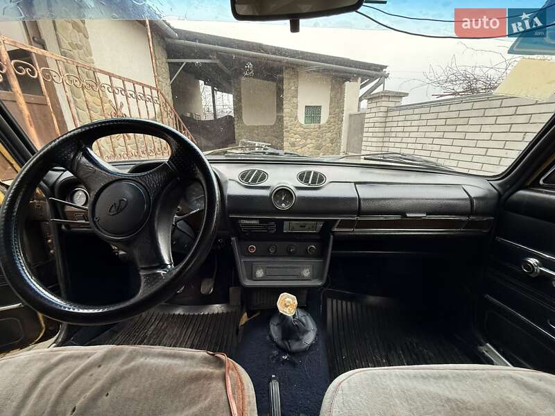 Седан ВАЗ / Lada 2106 1983 в Львове