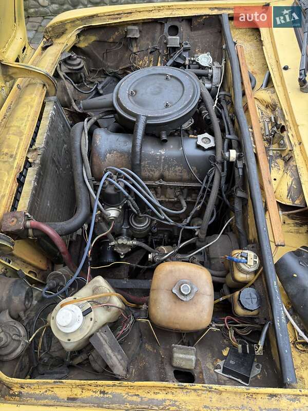 Седан ВАЗ / Lada 2106 1983 в Львове