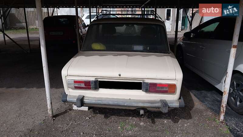 ВАЗ / Lada 2106 1988