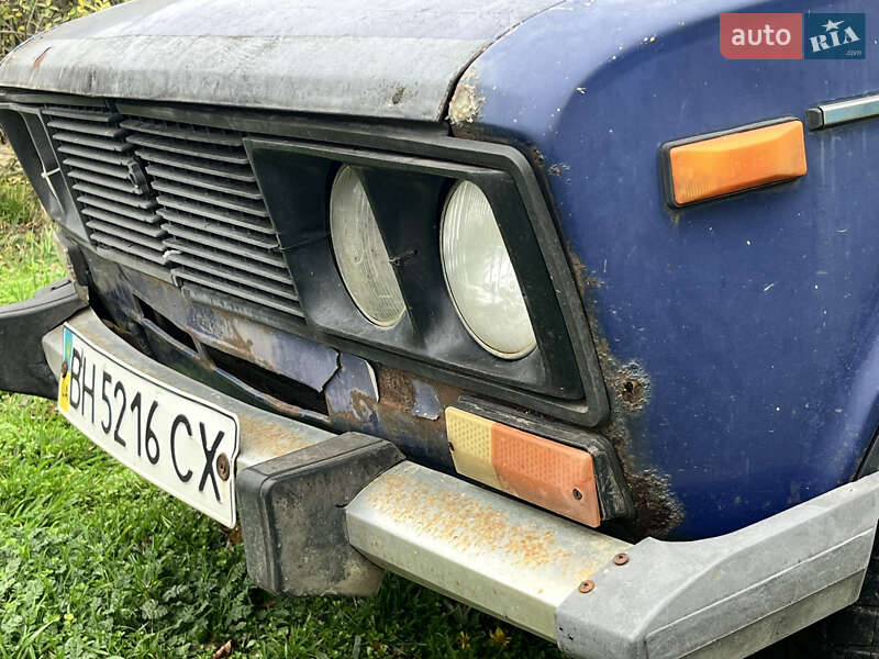 Седан ВАЗ / Lada 2106 1985 в Доброславі