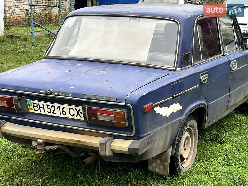 Седан ВАЗ / Lada 2106 1985 в Доброславі