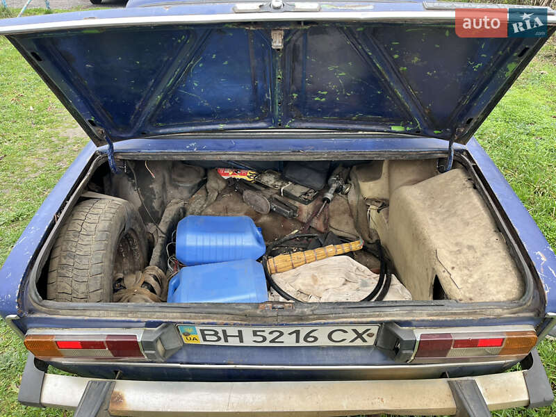 Седан ВАЗ / Lada 2106 1985 в Доброславі