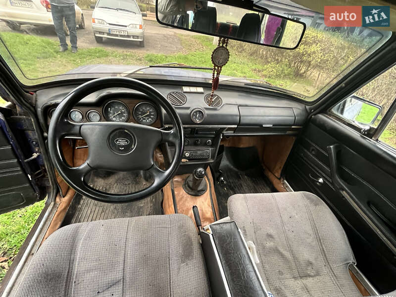 Седан ВАЗ / Lada 2106 1985 в Доброславі