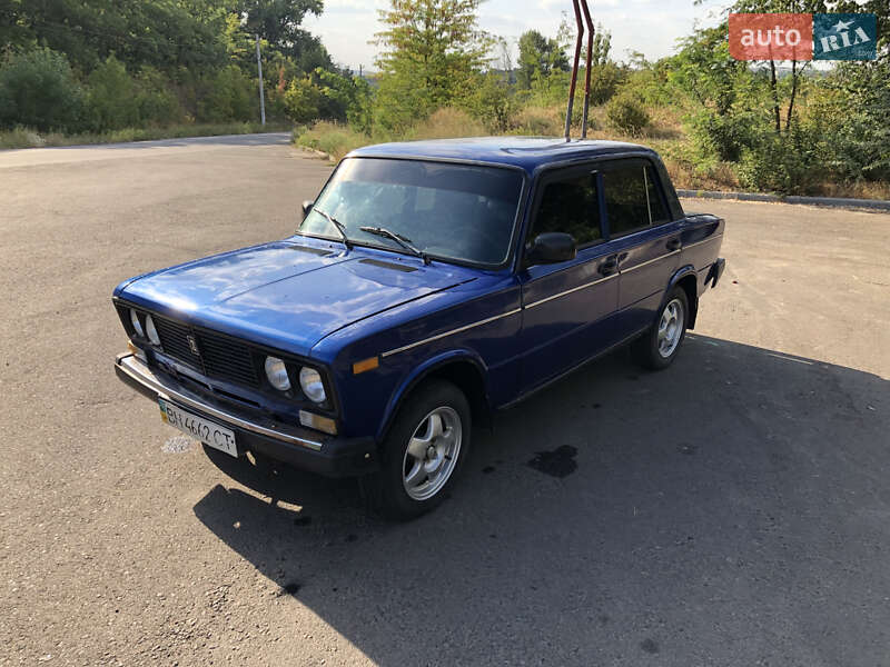 Седан ВАЗ / Lada 2106 1988 в Одессе фото 3 Седан ВАЗ / Lada 2106 1988 в Одессе