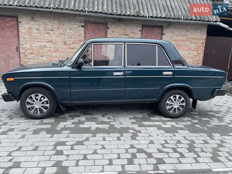 Седан ВАЗ / Lada 2106 2001 в Умани фото 3 Седан ВАЗ / Lada 2106 2001 в Умани