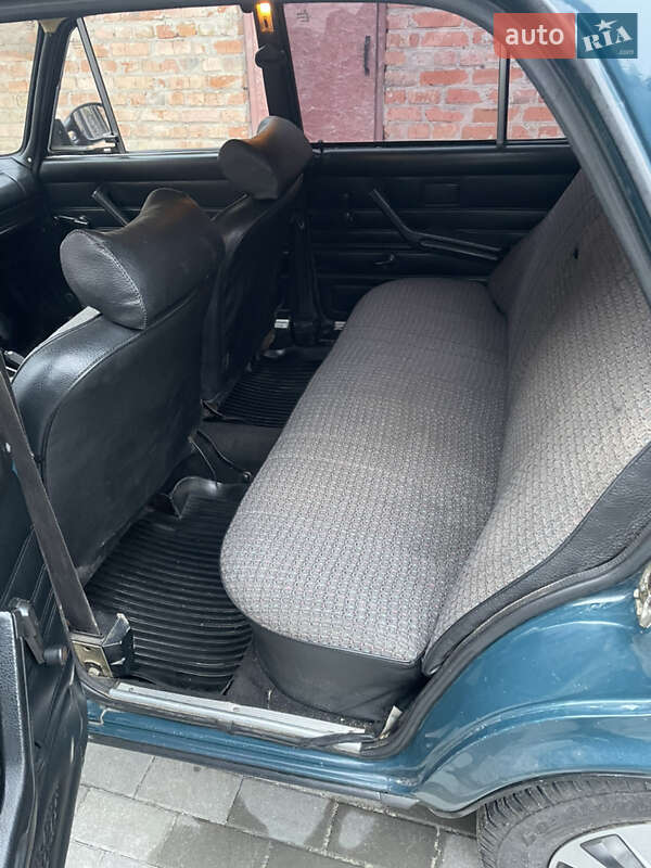 Седан ВАЗ / Lada 2106 2001 в Умани фото 12 Седан ВАЗ / Lada 2106 2001 в Умани