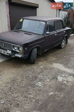 Седан ВАЗ 2106 1977 в Одесі