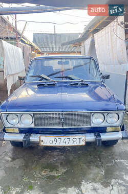 Седан ВАЗ 2106 1983 в Запоріжжі