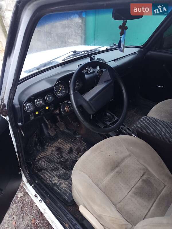 Седан ВАЗ / Lada 2106 1992 в Харькове фото 7 Седан ВАЗ / Lada 2106 1992 в Харькове