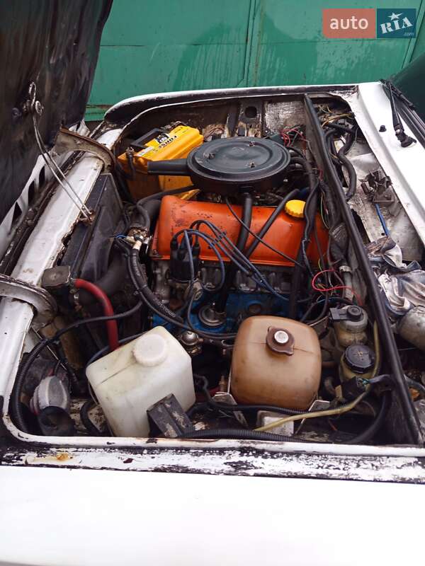 Седан ВАЗ / Lada 2106 1992 в Харькове фото 2 Седан ВАЗ / Lada 2106 1992 в Харькове