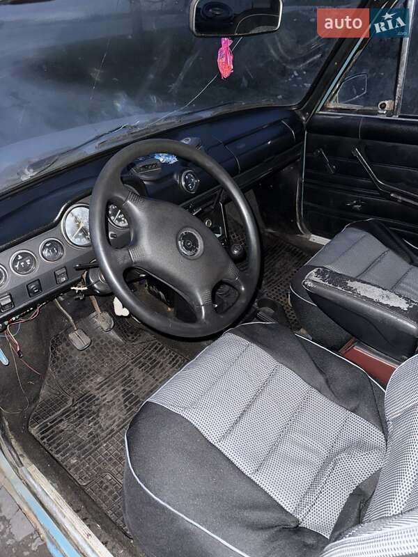 Седан ВАЗ / Lada 2106 1995 в Кам'янському фото 7 Седан ВАЗ / Lada 2106 1995 в Кам'янському