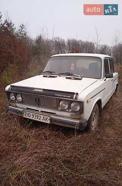 Седан ВАЗ 2106 1979 в Рогатине