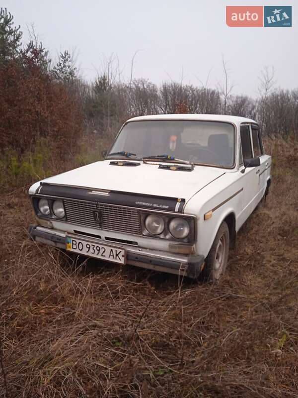 ВАЗ / Lada 2106 1979 ВАЗ / Lada 2106 1979