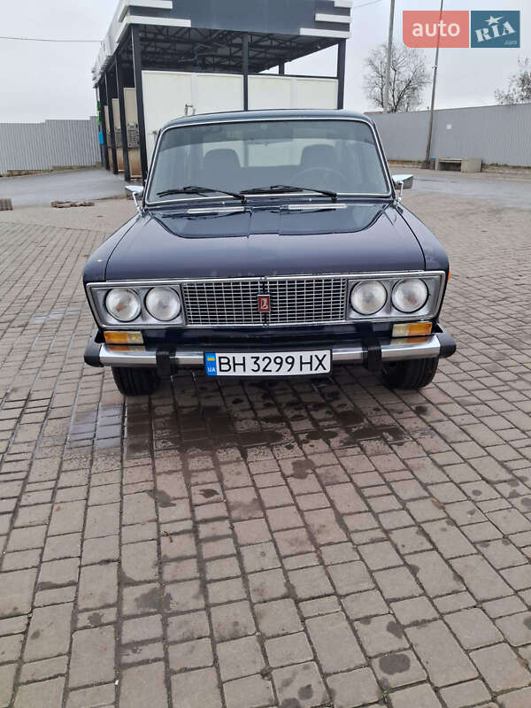 ВАЗ / Lada 2106 1984