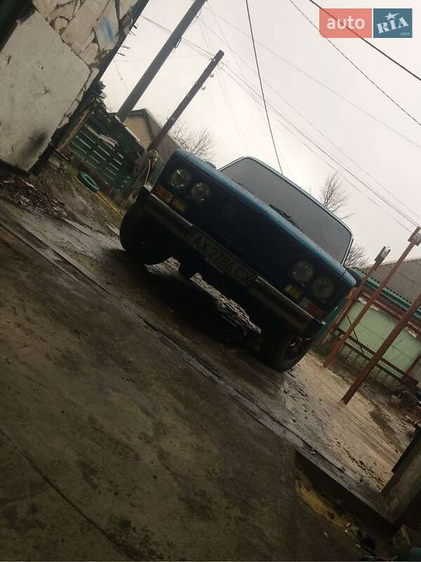 Седан ВАЗ / Lada 2106 1989 в Харкові фото 3 Седан ВАЗ / Lada 2106 1989 в Харкові