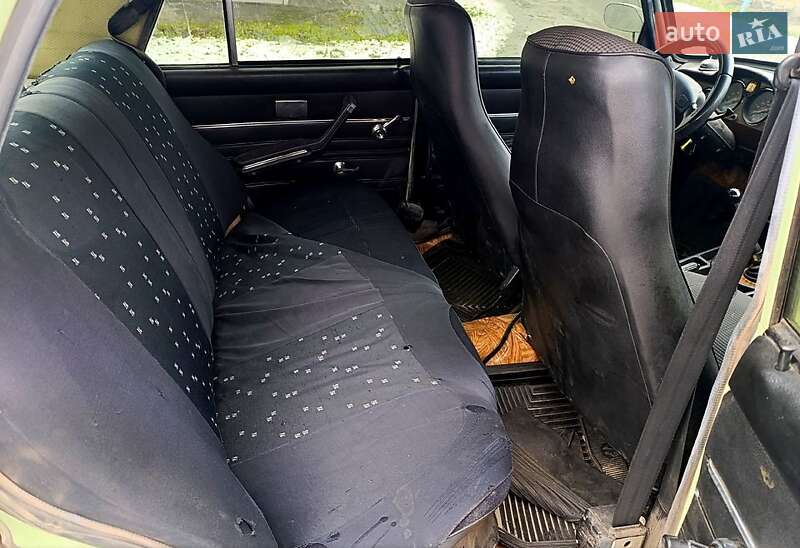 Седан ВАЗ / Lada 2106 1985 в Дніпрі