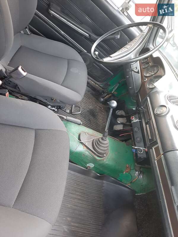 Седан ВАЗ / Lada 2106 1987 в Черкасах фото 8 Седан ВАЗ / Lada 2106 1987 в Черкасах