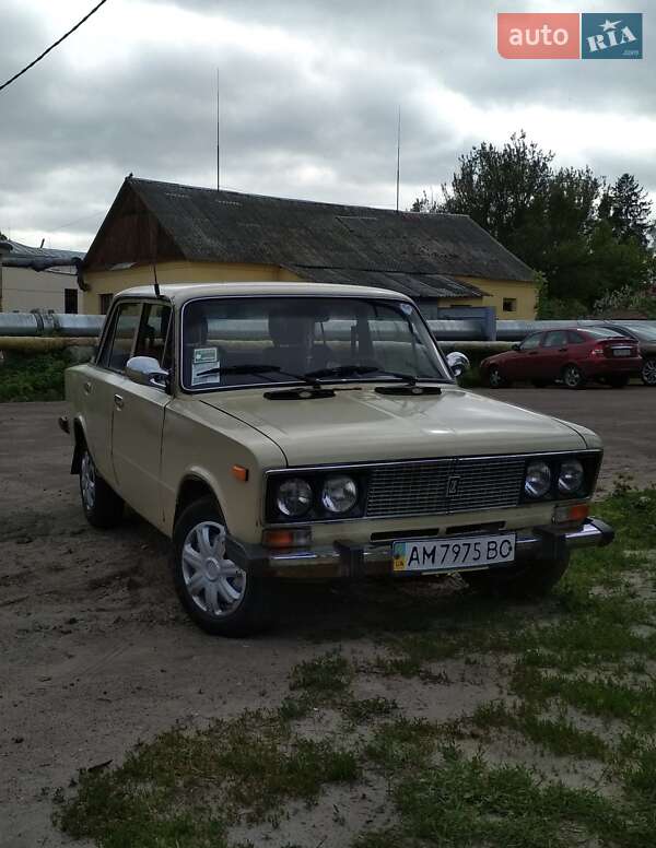 Седан ВАЗ / Lada 2106 1992 в Житомирі фото 5 Седан ВАЗ / Lada 2106 1992 в Житомирі