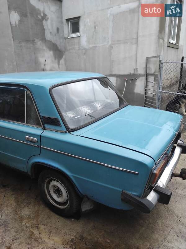 Седан ВАЗ / Lada 2106 1995 в Кам'янському фото 11 Седан ВАЗ / Lada 2106 1995 в Кам'янському