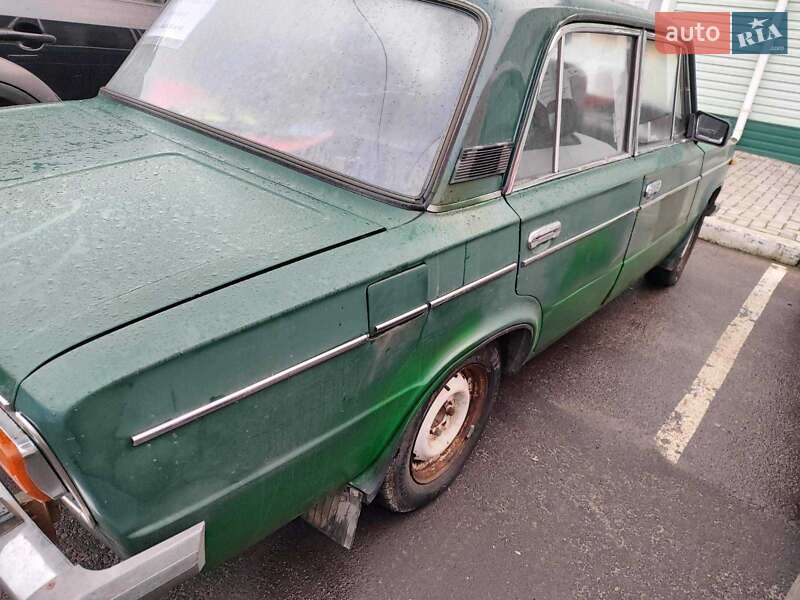Седан ВАЗ / Lada 2106 1999 в Николаеве фото 3 Седан ВАЗ / Lada 2106 1999 в Николаеве