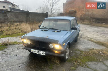Седан ВАЗ 2106 1995 в Сарнах