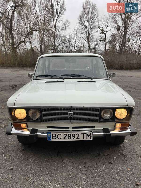 Седан ВАЗ / Lada 2106 1990 в Львове фото Седан ВАЗ / Lada 2106 1990 в Львове