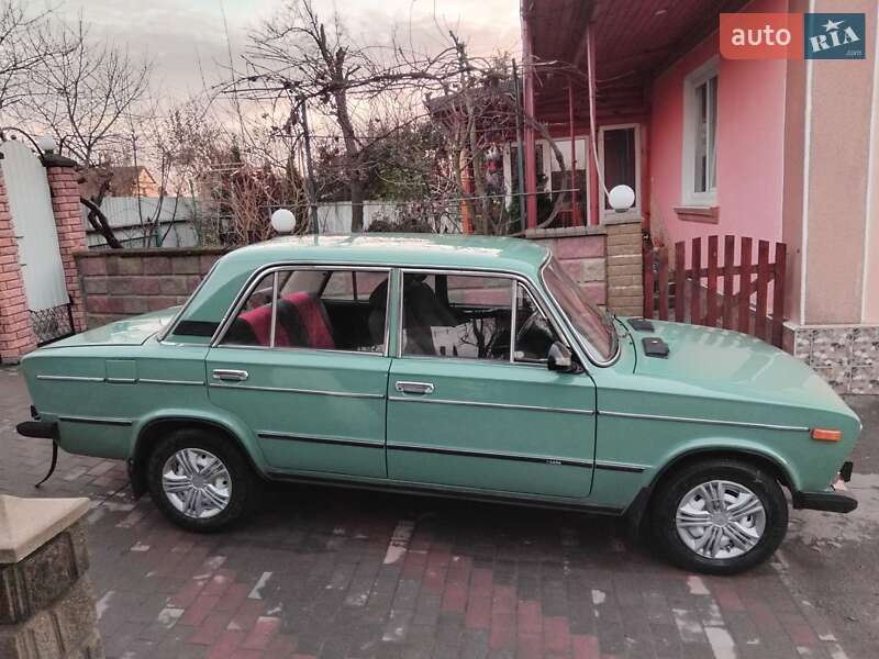 ВАЗ / Lada 2106 1989 ВАЗ / Lada 2106 1989