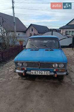 Седан ВАЗ 2106 1984 в Гусятине
